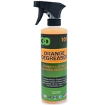 3D Orange Citrus Degreaser 16 Oz. Spray Bottle - 109OZ16