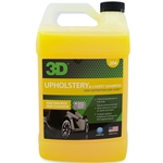 3D Upholstery & Carpet Shampoo Gallon - 204G01