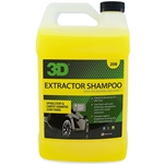 3D Carpet Extractor Shampoo Gallon - 208G01