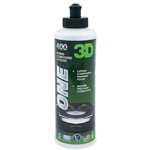 3D One Compound & Polish 16 Oz. - 400OZ16