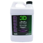 3D SPEED All in One Polish & Wax Gallon - 425G01