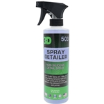 3D Non-Silicone Spray Detailer 16 Oz. - 503OZ16