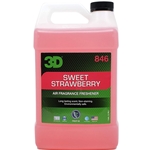 3D Air Freshener-Sweet Strawberry Gallon. - 846G01