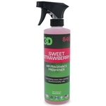 3D Air Freshener-Sweet Strawberry 16 Ounce. - 846OZ16