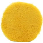 3D Yellow X-Cut  Lamb Wool Pad - K-XW8