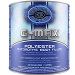 Genesis G-MAX Lightweight Polyester Body Filler 3 Liter - G-383