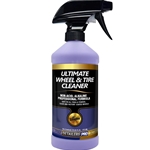 Symplex Ultimate Wheel & Tire Cleaner - Non-Acid Alkaline Technology 16 Oz. Pint - 124-0001-PT