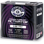 Genesis Refinish Europro High Performance Medium Activator 2.5 Liter - GA-275