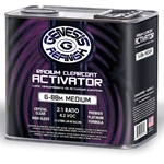 Genesis Refinish Europro High Performance Medium Activator 2.5 Liter - GA-275