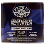 Genesis Refinish 2:1 Euro Medium Solids Fast Activator 2.5 Liter - G-221M
