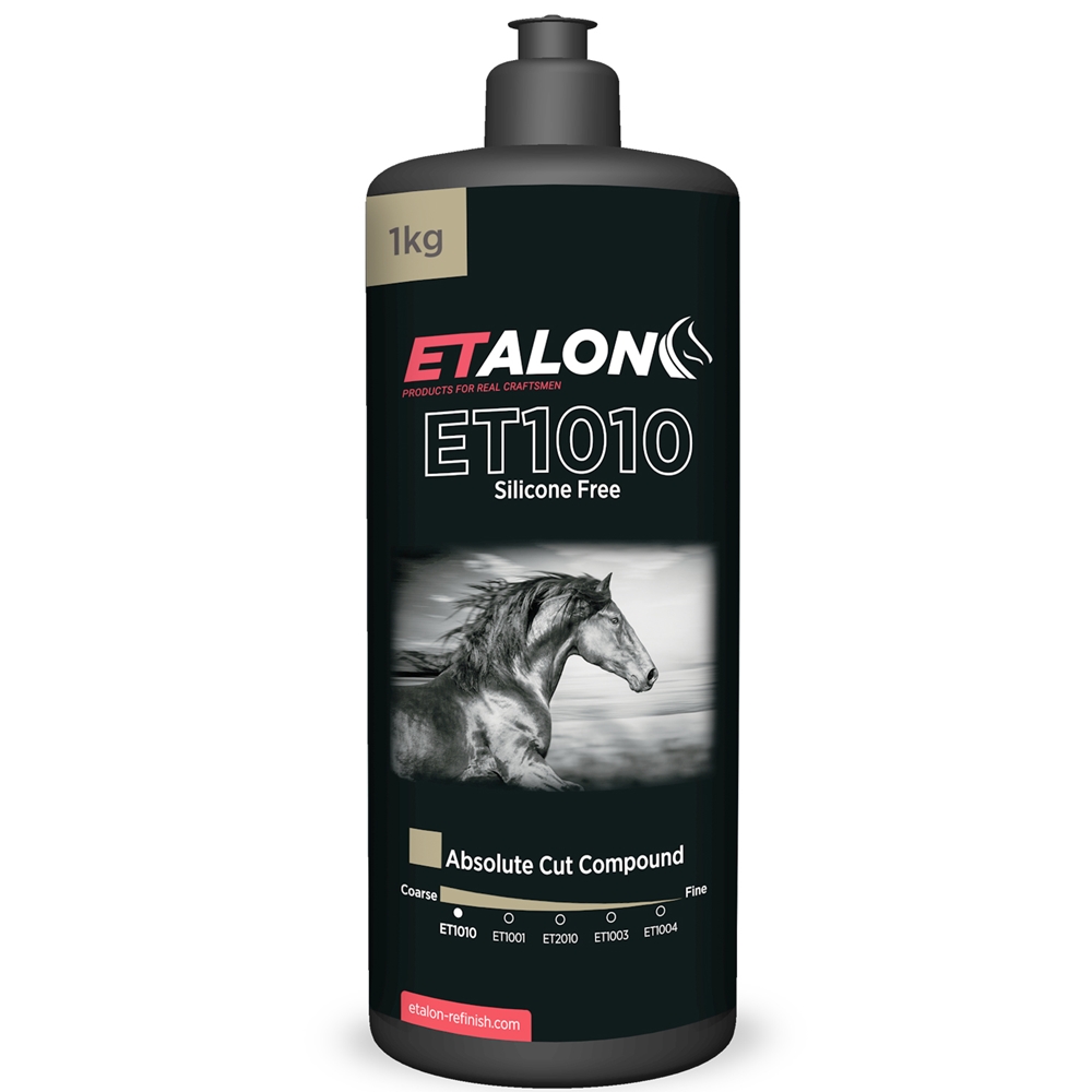 ETALON Fast Cut Cutting Compound 1Kg - ET1001