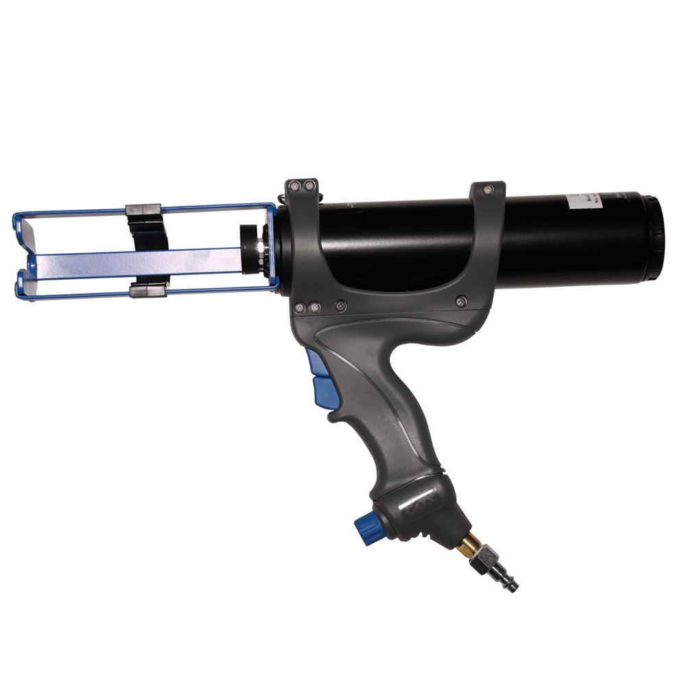 Genesis Auto Body Supply Lord Fusor 504 Pneumatic Dispensing Gun For 210 Ml Cartridges 504 7613