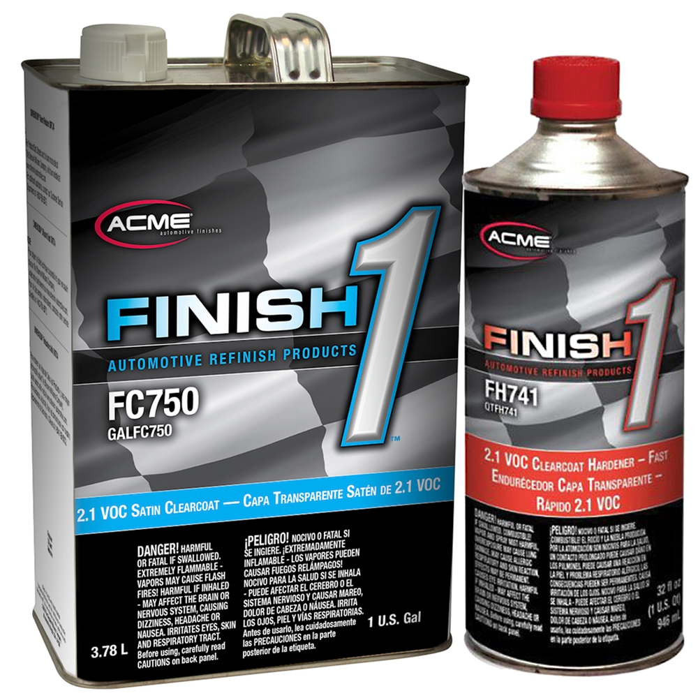 Clear Prep+Finish™ Conditioning Sealer