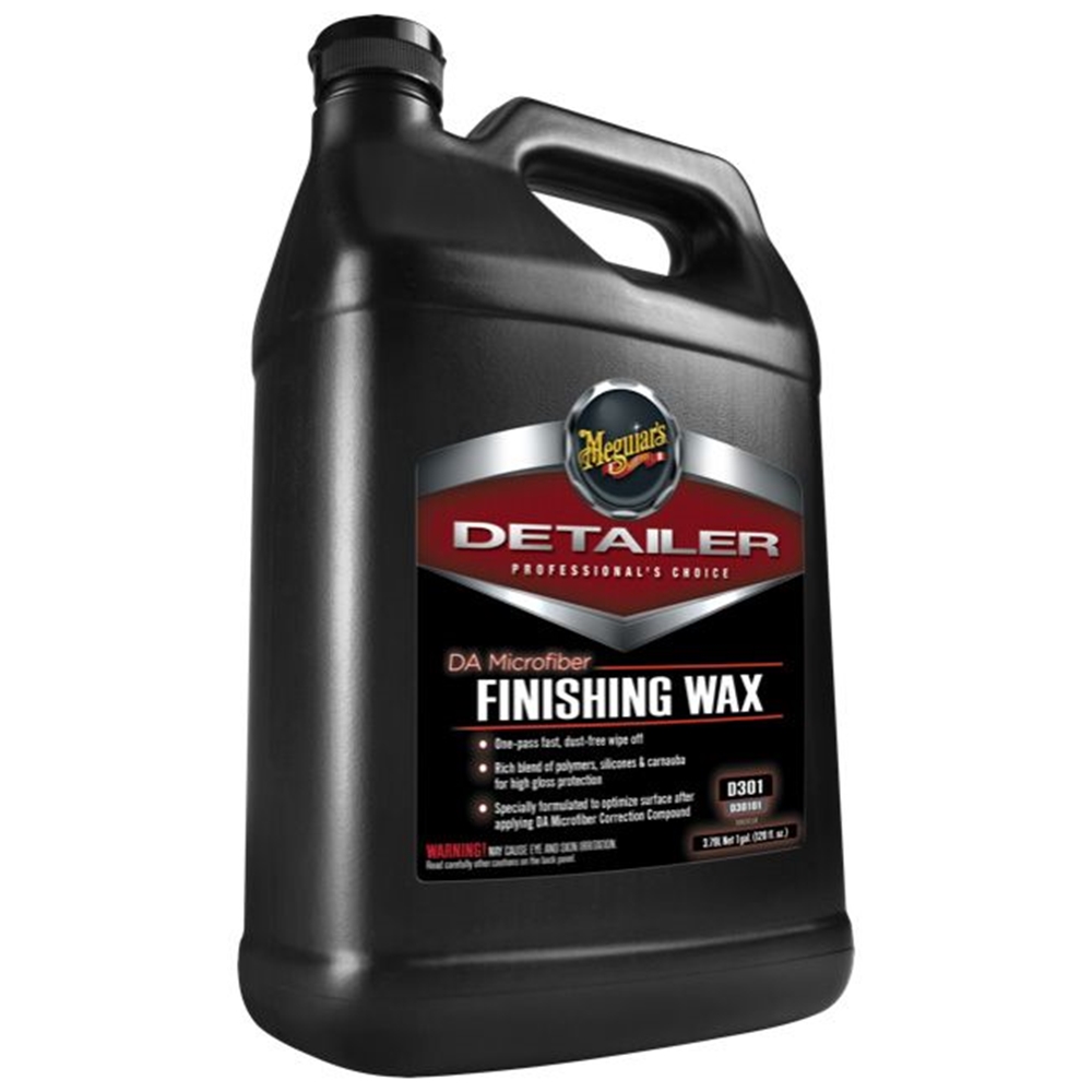 Do you pros and enthusiasts recommend Meguiars compounds