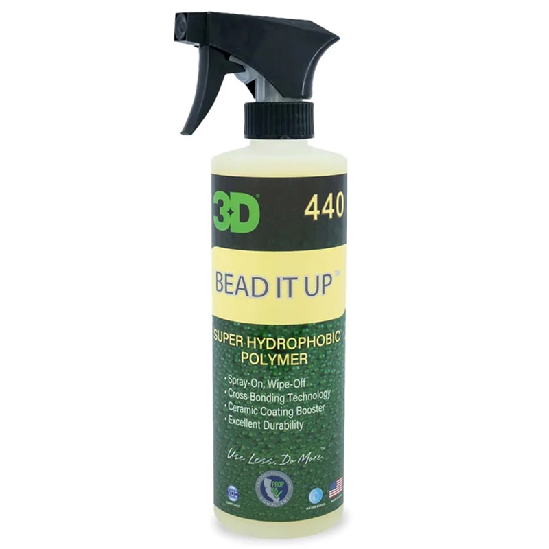 3D Bead It Up Sealant & Coating 16 Oz. - 440OZ16