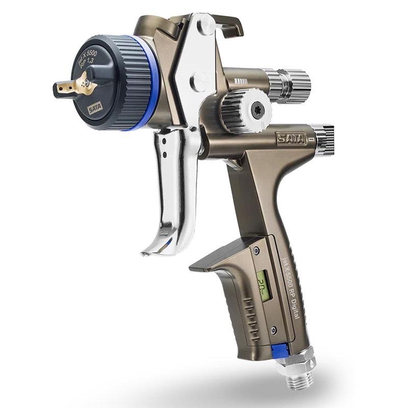 SATAJet X5500 Digital RP Spray Gun 1.3 Nozzle - 1061811