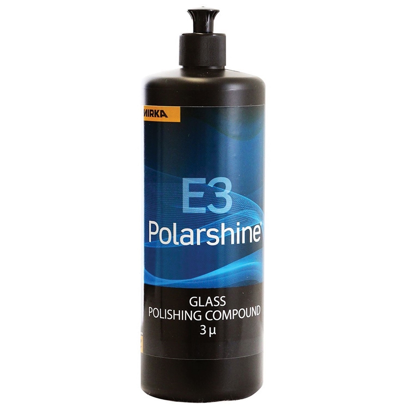 Polarshine® E3 Glass Polishing Compound - PE3-1L