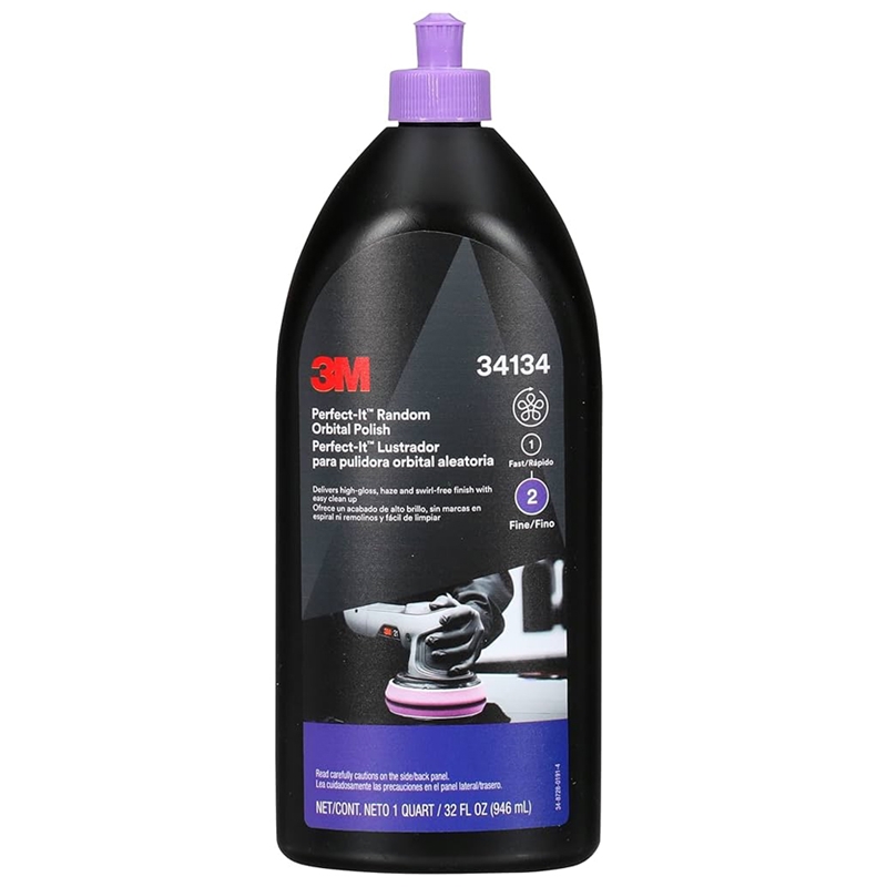 3M Perfect-It Random Orbital Polish 1 Quart - 34134