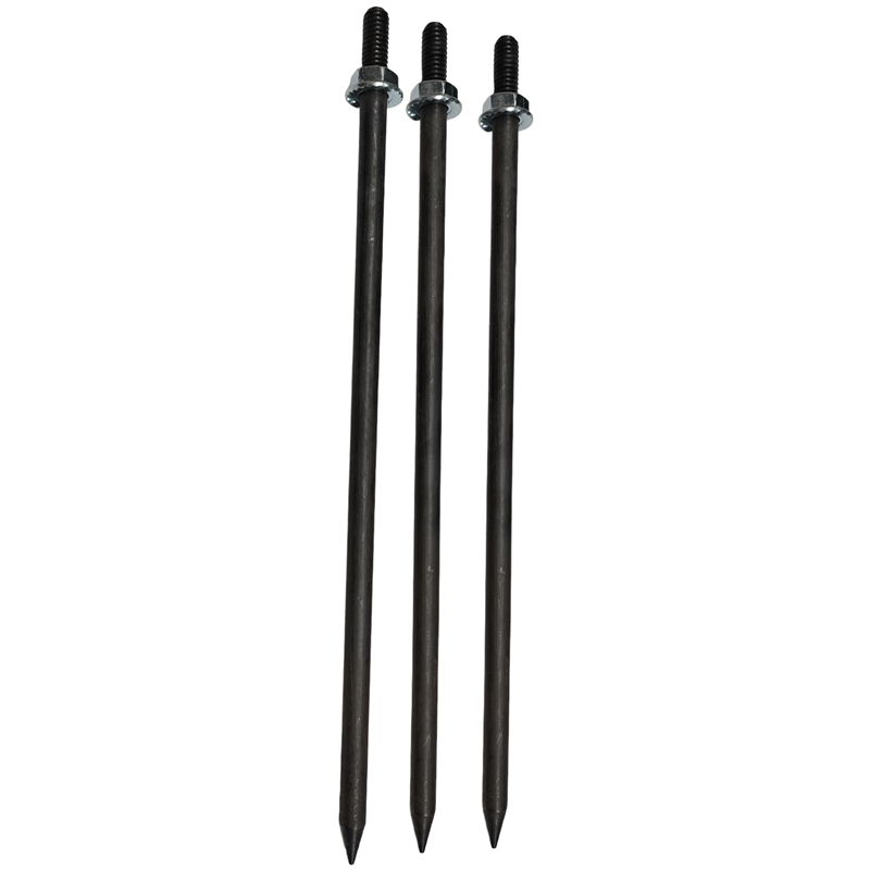 Killer Tools 10" Electrodes for Shark Dent Removal System Set of 3 - ART38EL