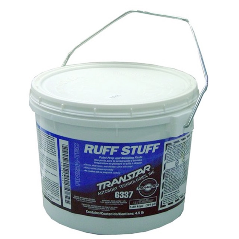 Transtar Ruff Stuff Paint Prep 4.5 lb Tub - 6337