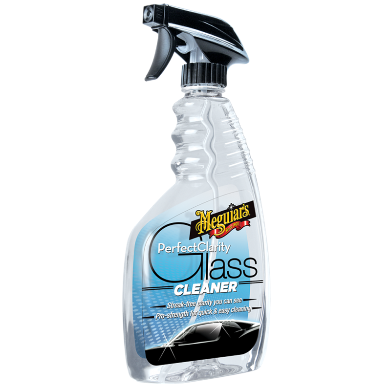 Meguiar's® Perfect Clarity™ Glass Cleaner 24 oz. Spray - G8224