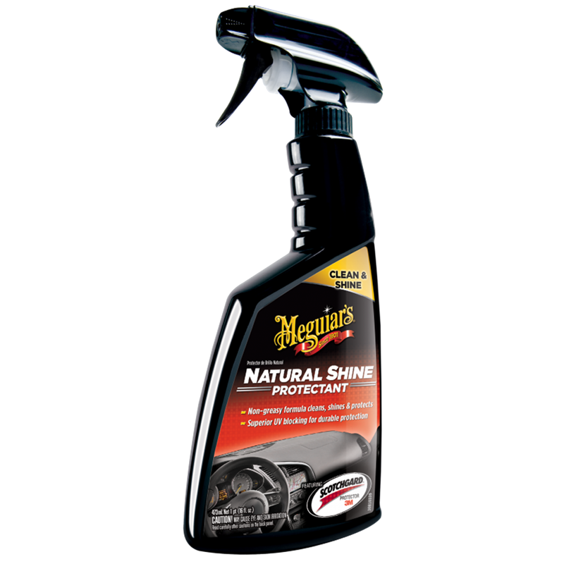 Meguiar's® Natural Shine Protectant 16 oz., Spray - G4116