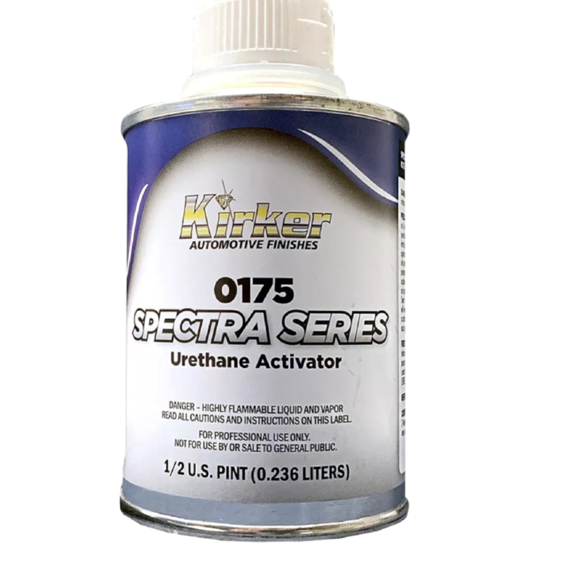 Kirker Spectra Series Urethane Activator Half Pint - 0175HP