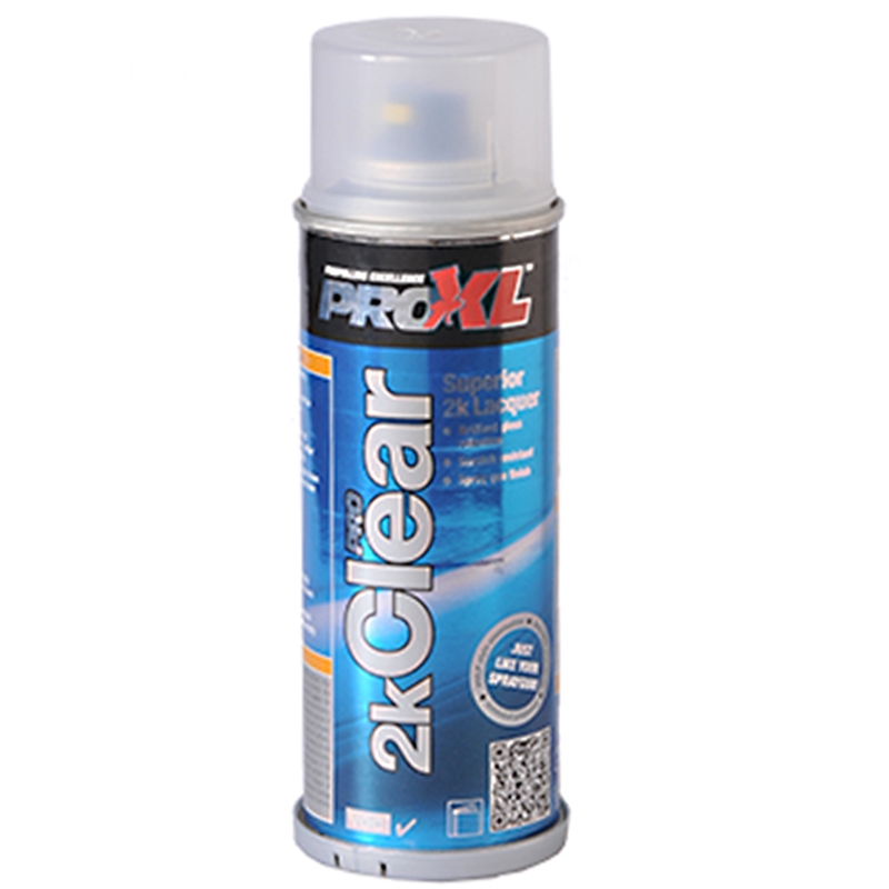 Capella Solutions Pro2KClear Lacquer 400ML Aerosol - 919581