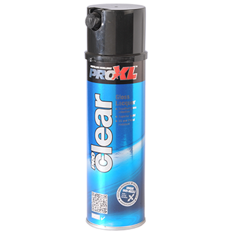 Capella Solutions ProClear Lacquer Aerosol 500ml - 907984