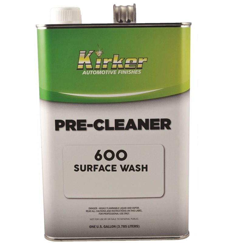 KIrker Automotive Surface Wash Gallon - 600