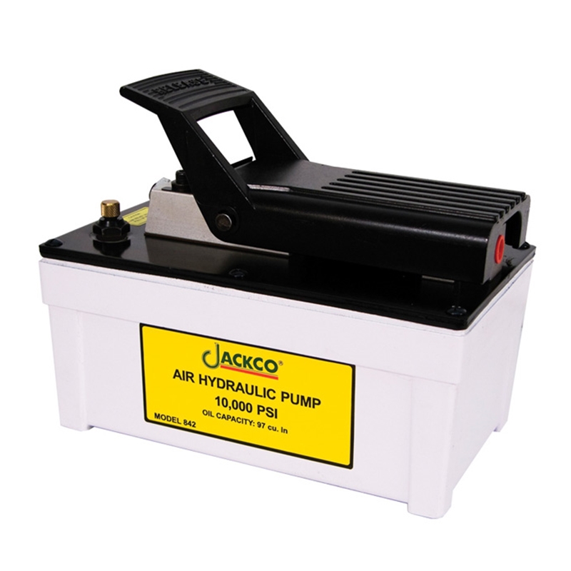 10 Ton Air Hydraulic Pump - 842