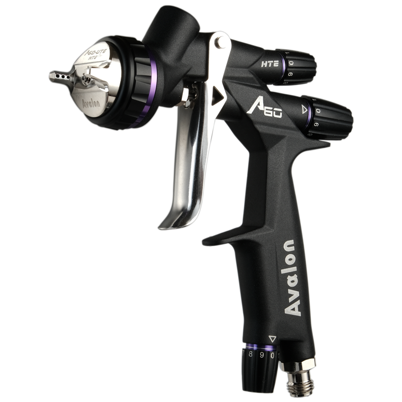 AVALON A-60 UTE Spray Gun  1.4 Tip - A-60-HTE-1.4