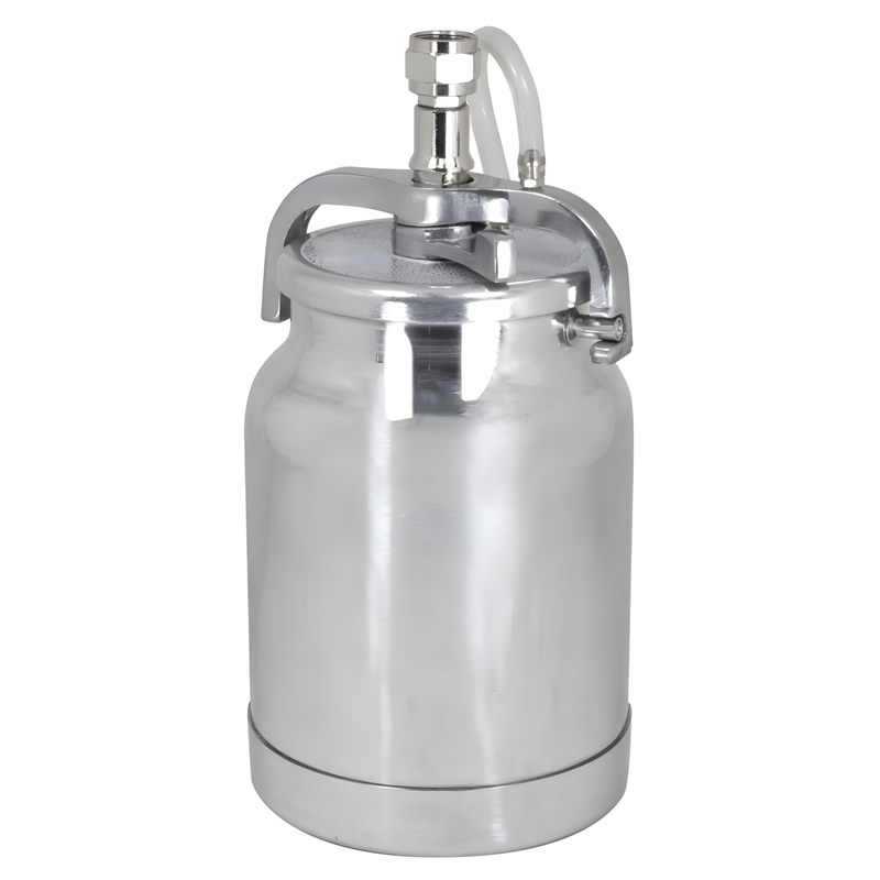 Siphon Feed Dripless Spray Cup Assembly - AD103