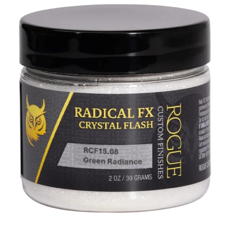 Rogue Green Radiance 2 Oz. - RCF15-08-2OZ
