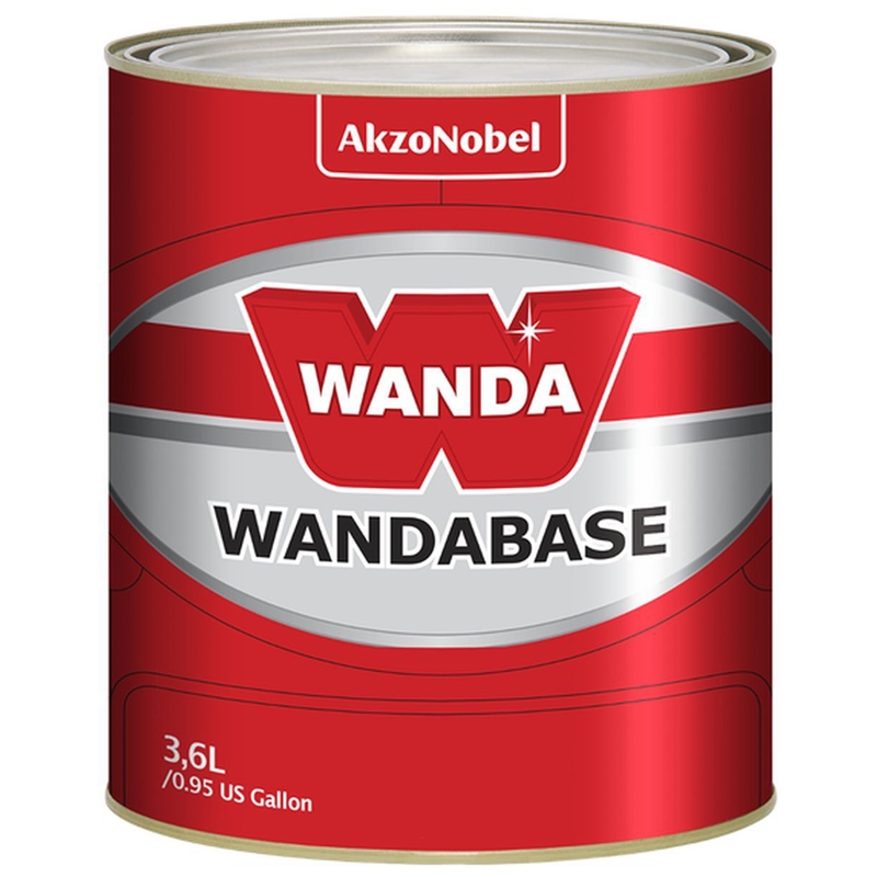 Wanda Wandabase Hs  Bluish Green Quart (391746)