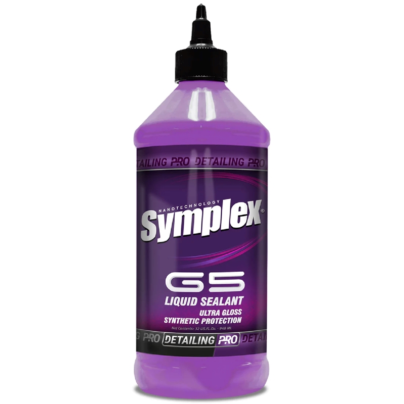 Symplex G5 Liquid Sealant 32 Oz. Quart - 143-0001-QT
