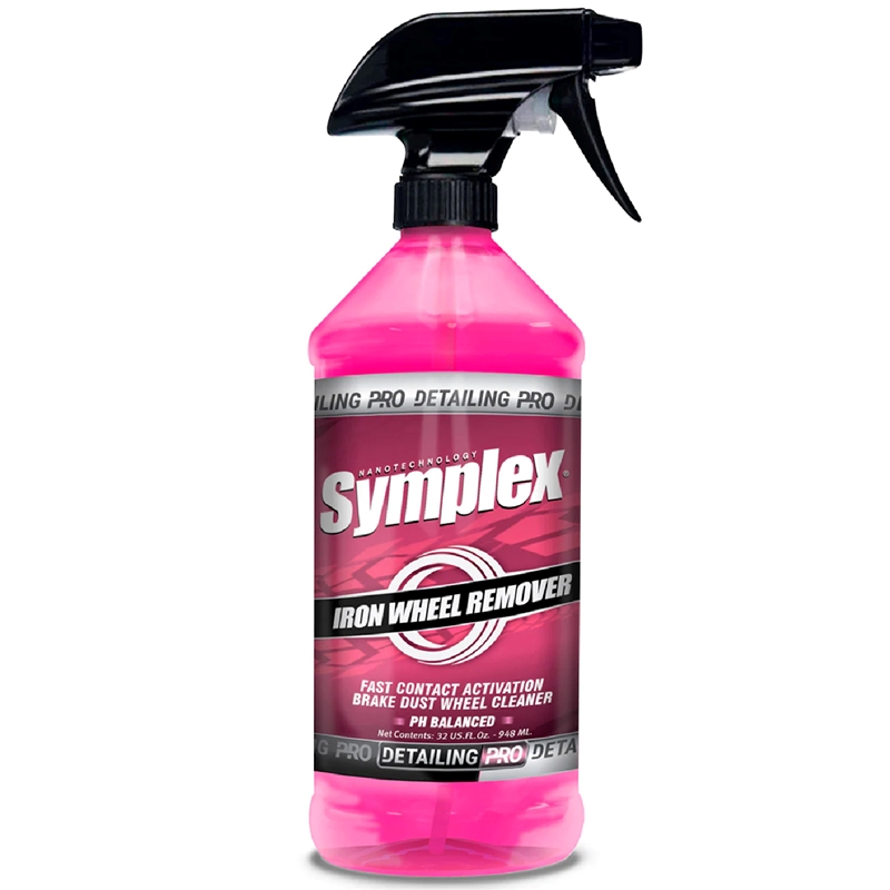 Symplex Iron Wheel Remover Quart - 124-0002-QT