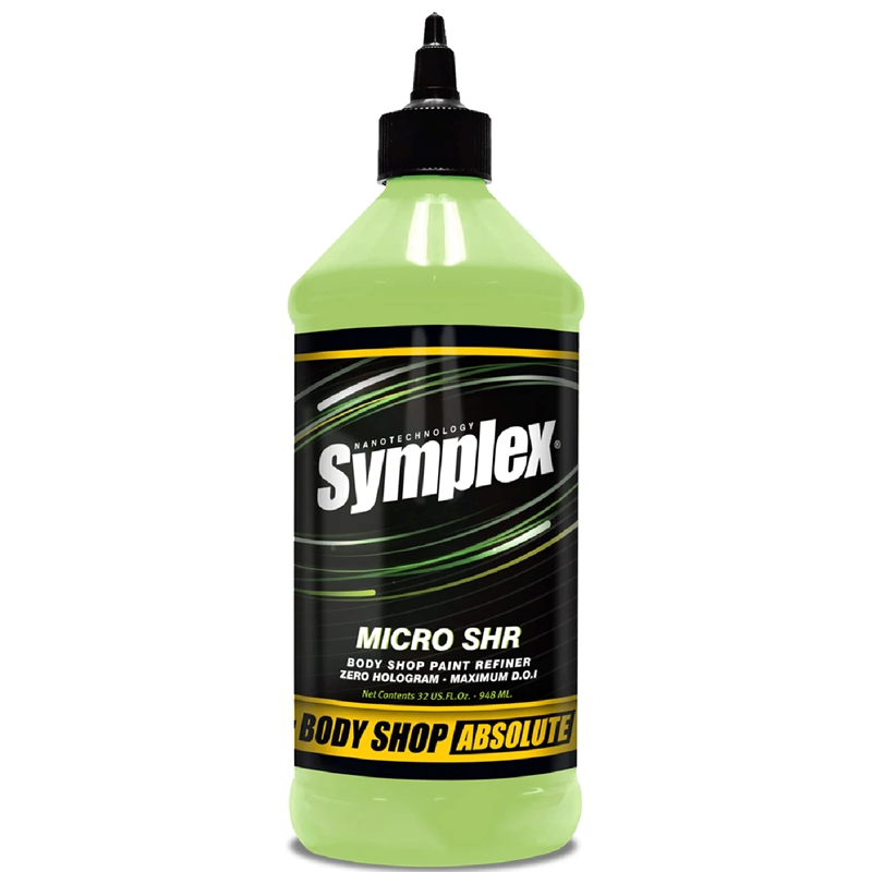 Symplex Micro Shr Super Hologram & Swirls Remover 32 Oz. Quart - 141-0009-QT