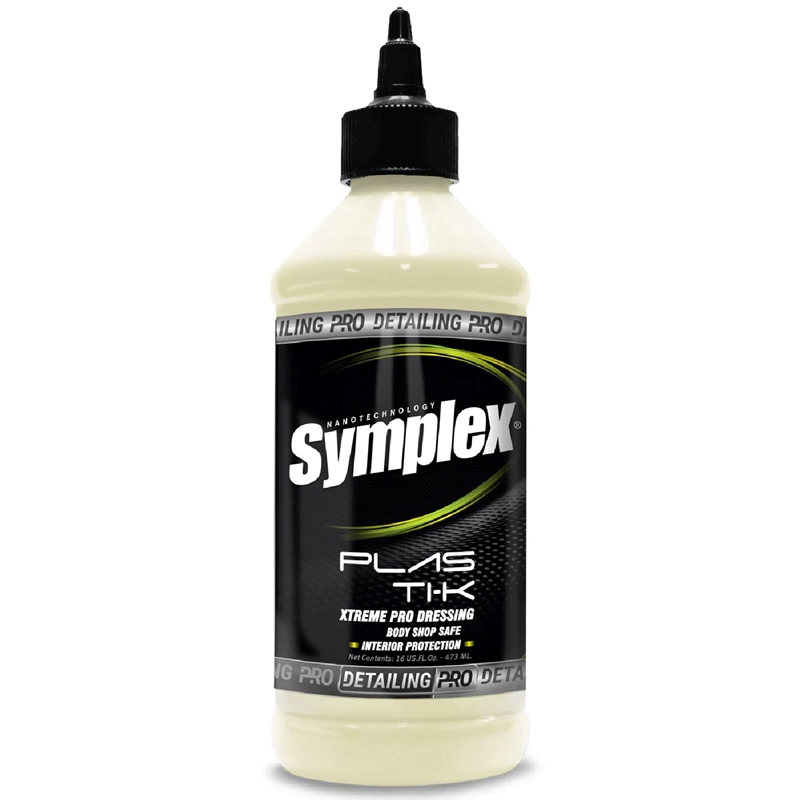 Symplex Plasti-K Xtreme Internal Pro Dressing Non-Silicone - 16 Oz. Pint - 151-0001-PT