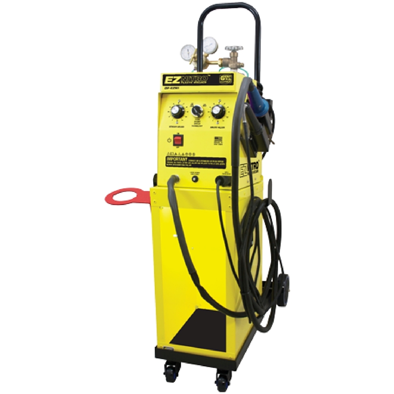 Dent Fix EZ Nitrogen Plastic Welder – Professional Plastic Repair Tool  - DF-EZN1