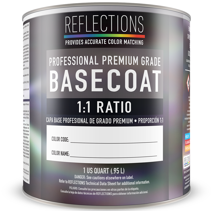 Reflections Blue Black Liter - K122-L