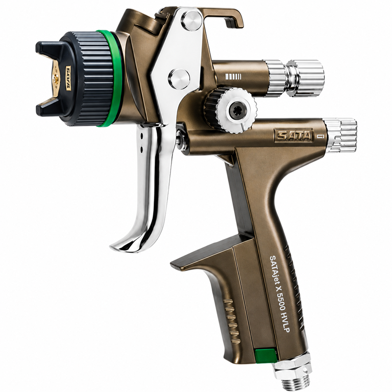 SATAJet X5500 HVLP Spray Gun 1.3 Nozzle - 1061887