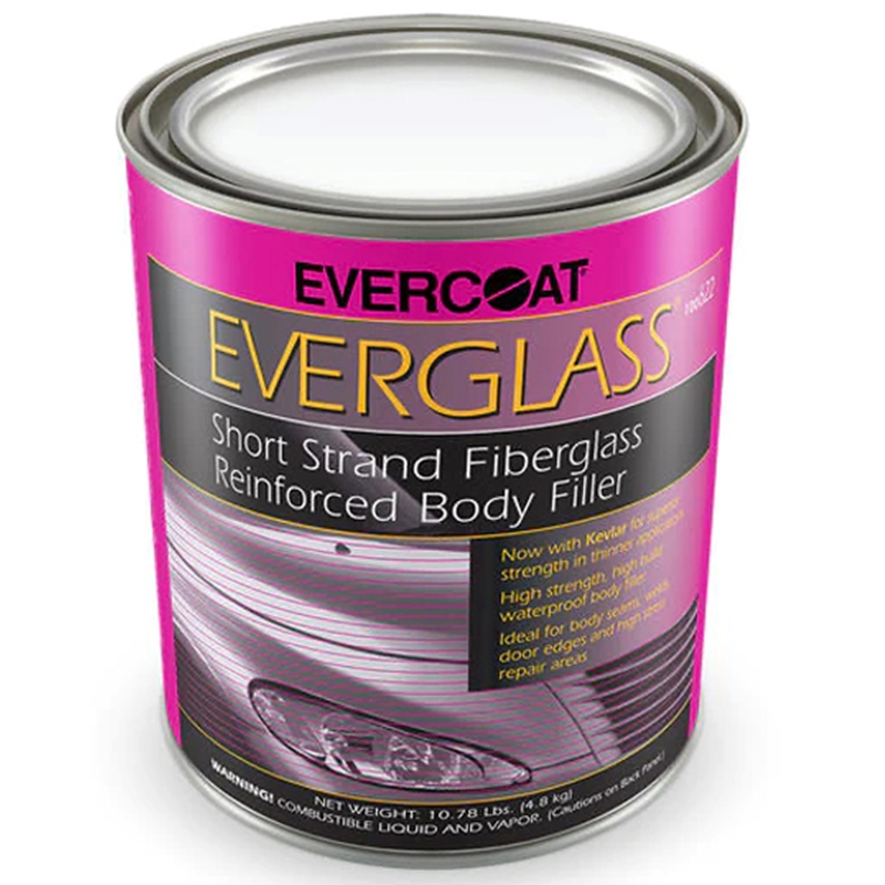 Evercoat Short Strand Reinforced Body Filler Gallon-622