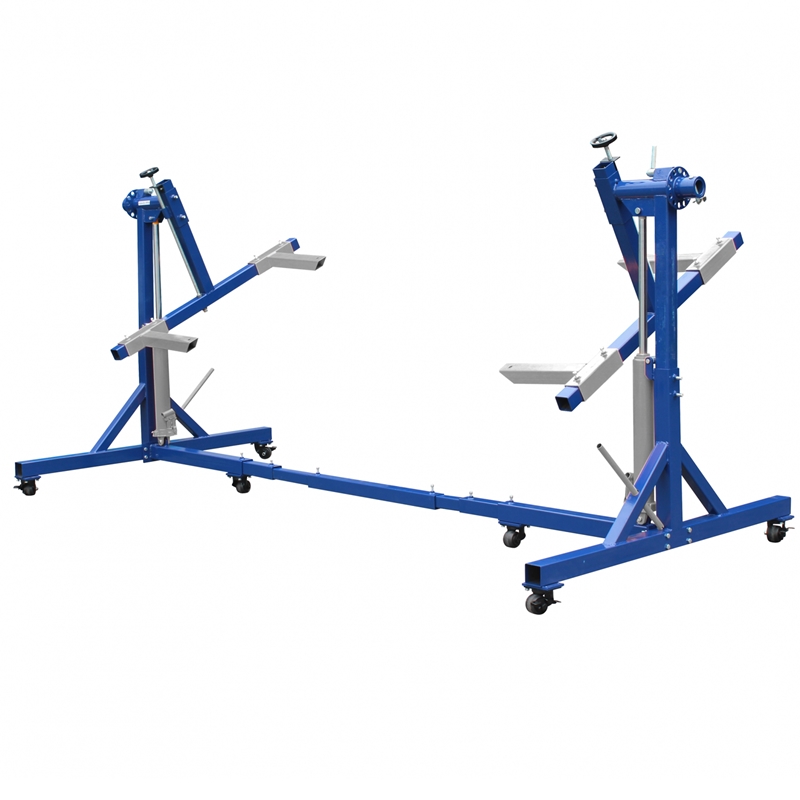Tuxedo Car Rotator - 3,000 Lb Capacity