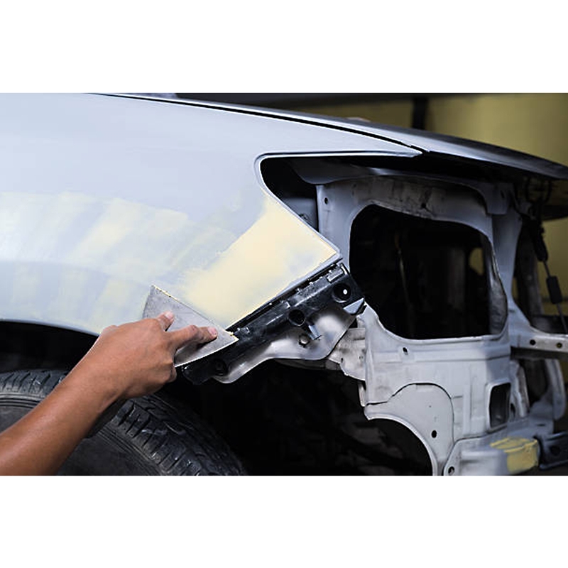 GENESIS G-MAX Lightweight Polyester Body Filler – 3 Liter Gallon With Hardener – Free Shipping