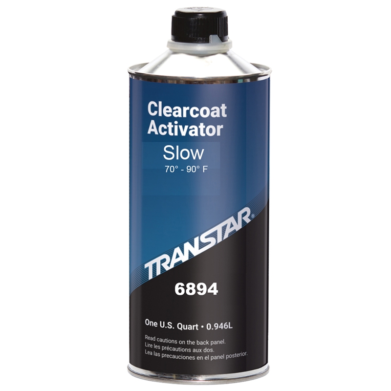 Transtar Extra Solids Activator Quart (For 6841) - 6894