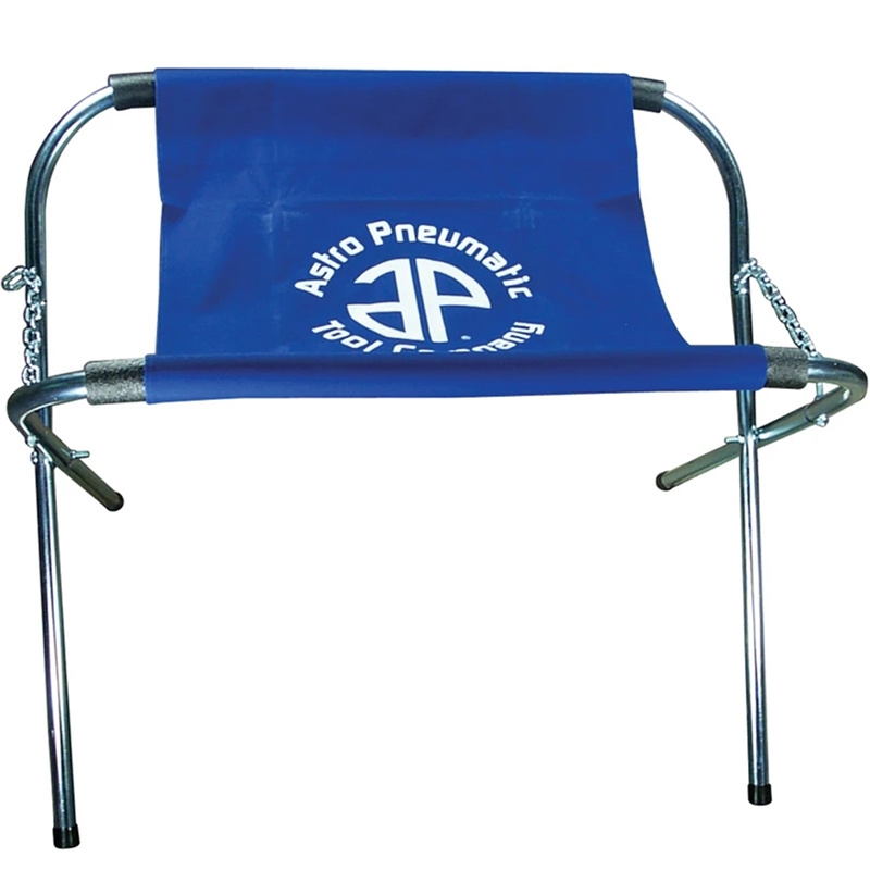 Astro Pneumatic 500lbs. Capacity Portable Work Stand with Sling - 557005