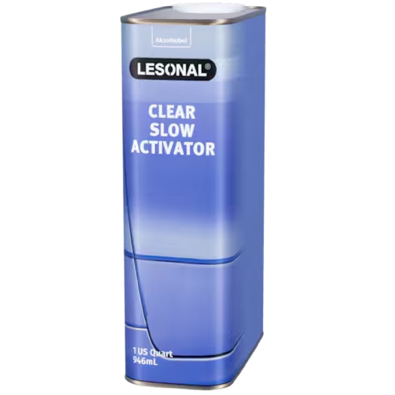 Lesonal Clear Slow Activator Quart - 398548