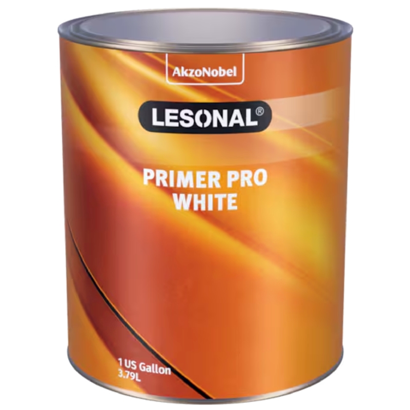 Lesonal Primer PO White Gallon - 527657