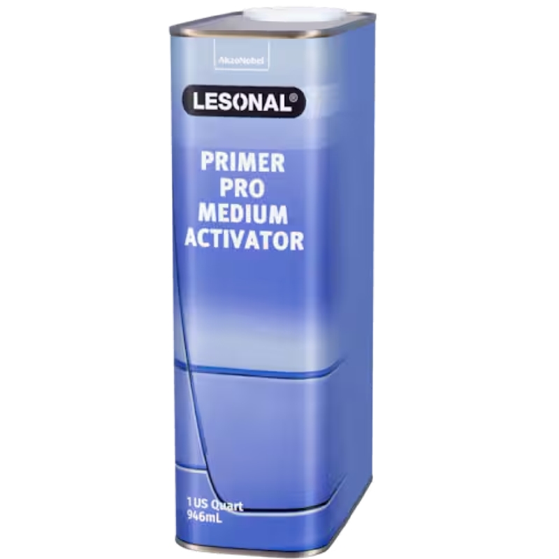 Lesonal Primer PO Med. Activator Quart - 527661